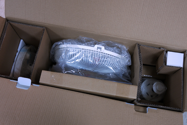 【生活玩物】超美型 ±0 直流變頻風扇，為了它我可以挑戰今夏不開冷氣！(挺)