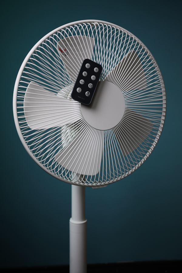 生活玩物】超美型±0 直流變頻風扇，為了它我可以挑戰今夏不開