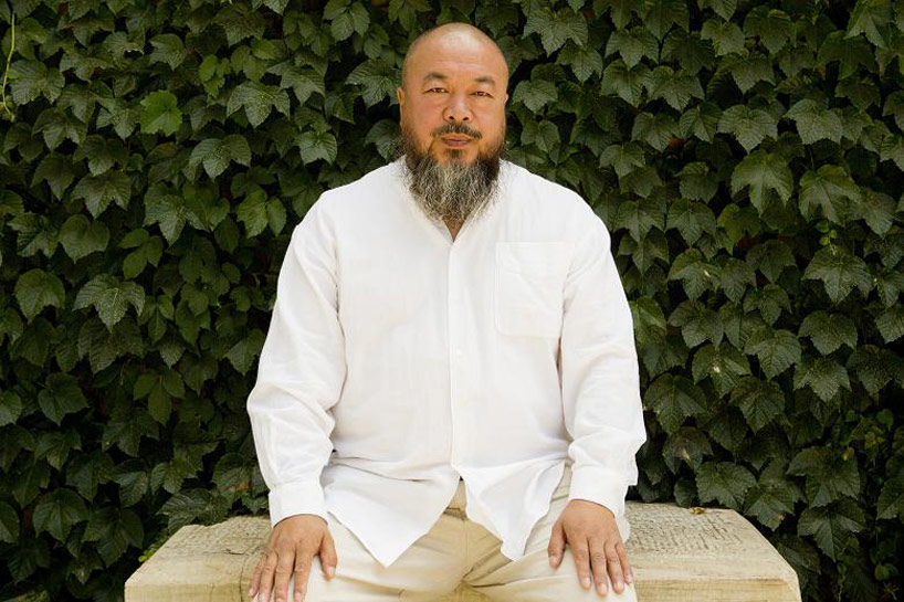 艾未未即將推出第一張個人專輯