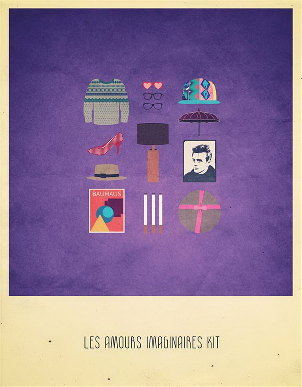 想當個忠實的電影迷，一定要參照的 Movie Kit List