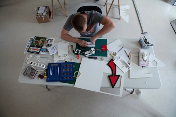 既是立體漫畫，又是平面家具！Coming Soon 的省錢好裝潢！