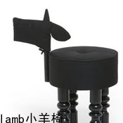 【生活玩物】童話風格傢俱 biaugust 動物椅