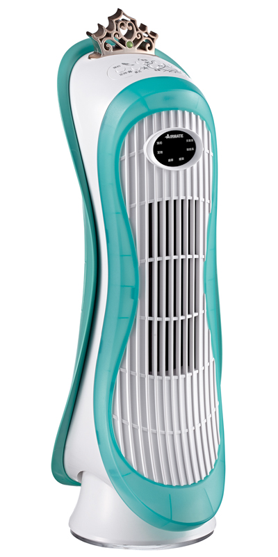 【生活玩物】洋溢著少女情懷的風扇，AIRMATE 迪士尼公主系列風扇