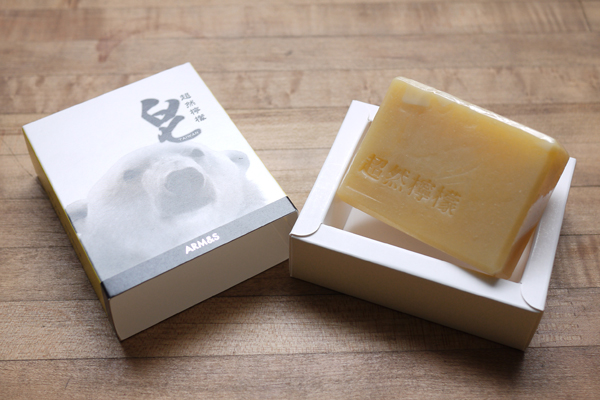 跟著自己一輩子的老皮，洗對了比洗香香重要《ARM&S》手工皂開箱