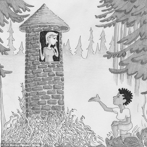 當童話故事加入了現在元素，還是會一樣讓人嚮往嗎？