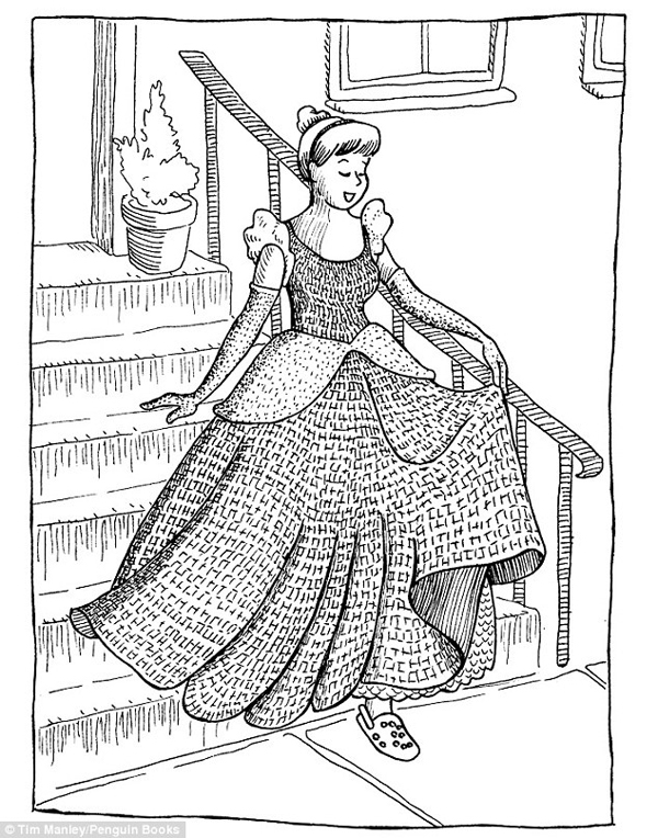 當童話故事加入了現在元素，還是會一樣讓人嚮往嗎？