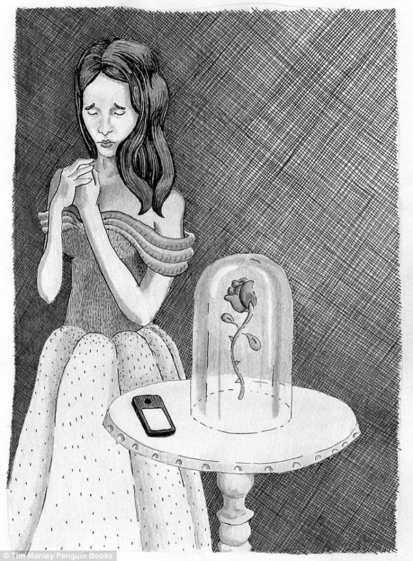 當童話故事加入了現在元素，還是會一樣讓人嚮往嗎？