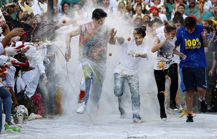 群眾募資界裡的奇葩，進擊的太白粉路跑活動 START！