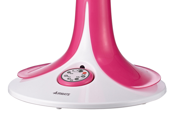 【生活玩物】洋溢著少女情懷的風扇，AIRMATE 迪士尼公主系列風扇