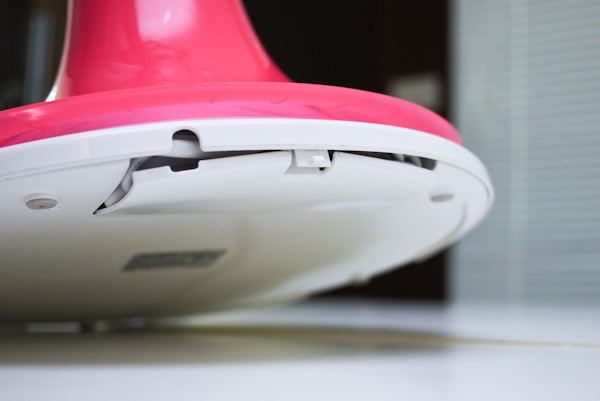 【生活玩物】洋溢著少女情懷的風扇，AIRMATE 迪士尼公主系列風扇