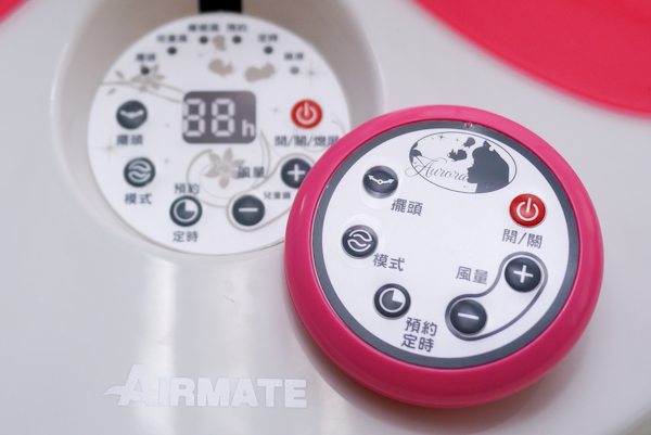 【生活玩物】洋溢著少女情懷的風扇，AIRMATE 迪士尼公主系列風扇