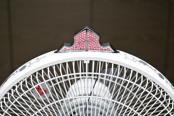 【生活玩物】洋溢著少女情懷的風扇，AIRMATE 迪士尼公主系列風扇