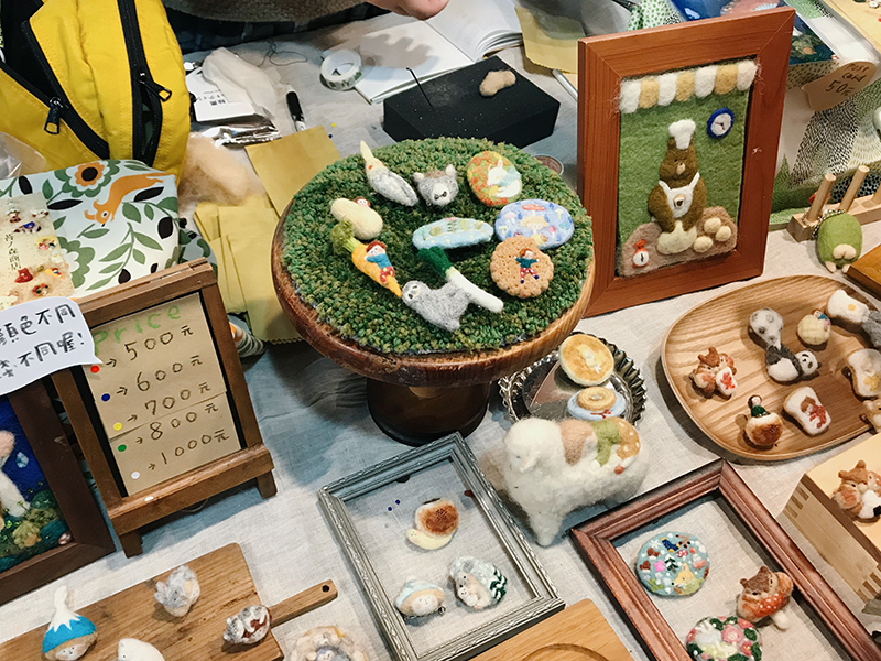 全台最大日本手作市集 「Creema Craft Party 2019 in 台灣」駕到!逾 200 位日港台創作人 12 月快閃華山
