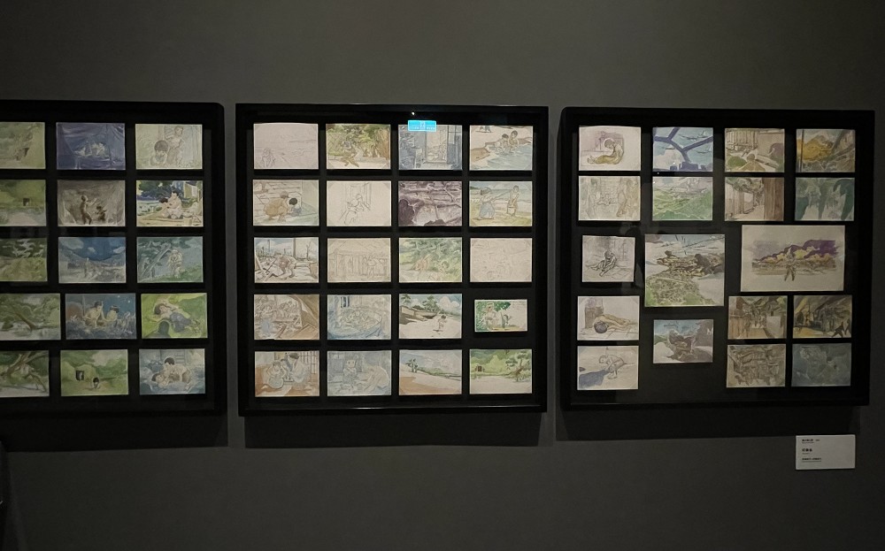 北流《吉卜力動畫大師-高畑勲展》亮點!集結螢火蟲之墓、小天使彩色原畫等2000件展品