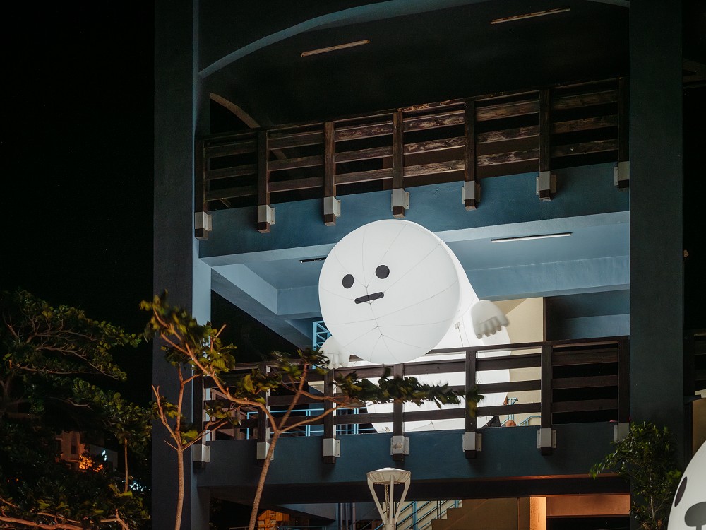 屏東「2023落山風藝術季」作品亮點!療癒阿Q裝置、破風者號等17位藝術家創作