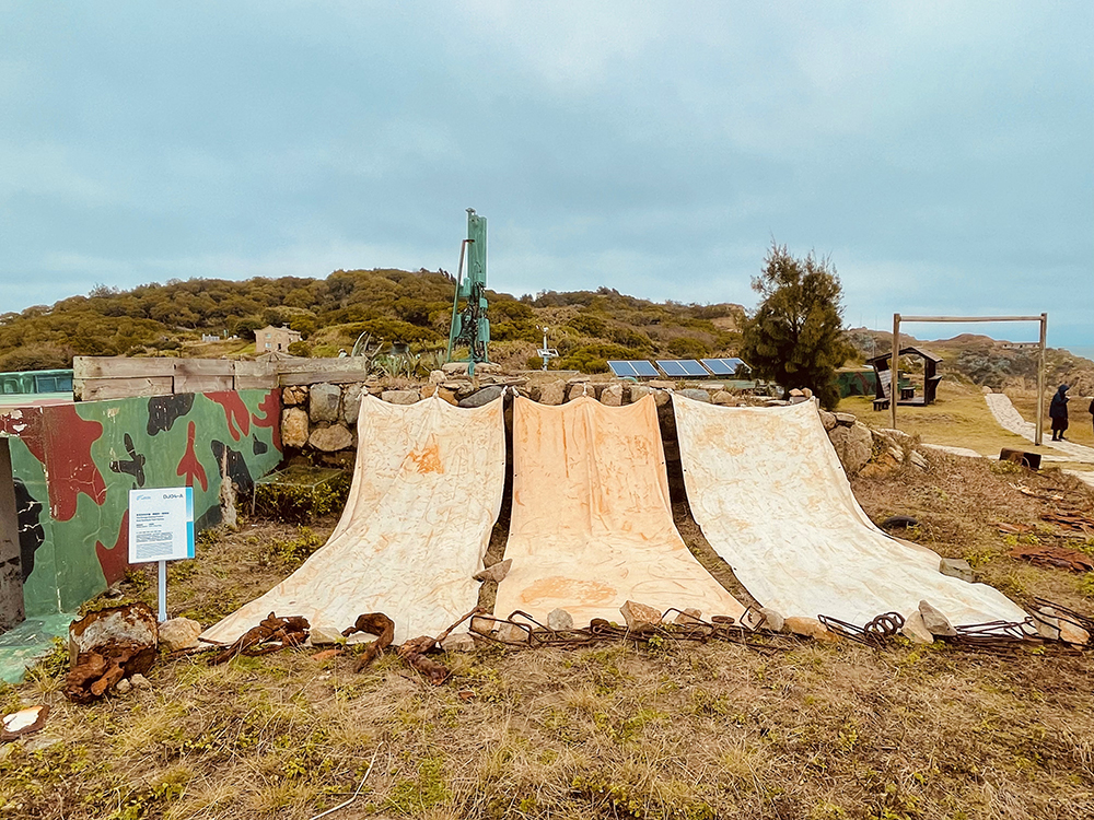 2022馬祖國際藝術島「島嶼釀」亮點!集結路上藍眼淚、風塔等39件藝術、建築、共創作品