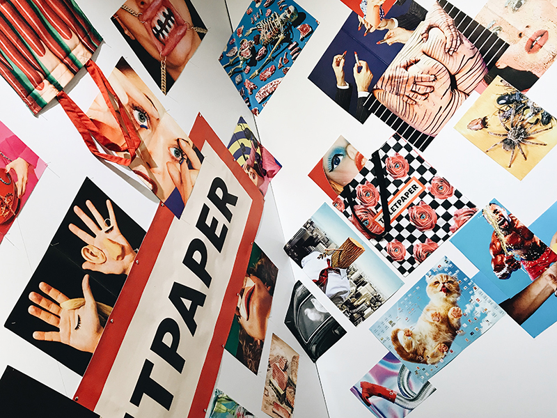 無字的「廁所」雜誌、第一張可充氣的百變座椅，還有更多迷人的義大利近代設計都在「義式百變風格大展」