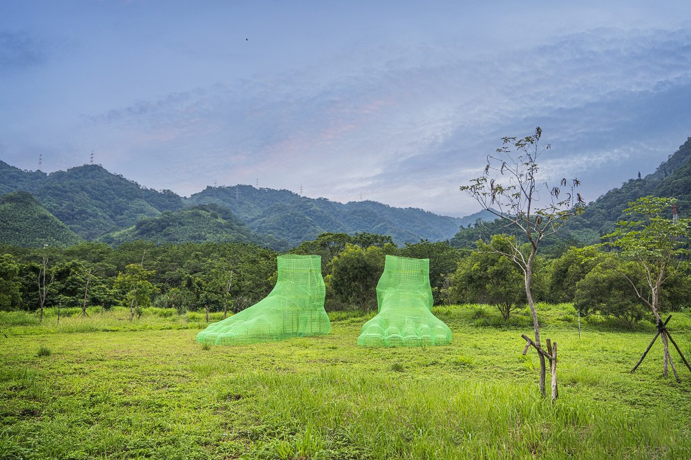 2023浪漫台三線藝術季亮點!巨型穿山甲、石虎雕塑20+藝術裝置、設計作品