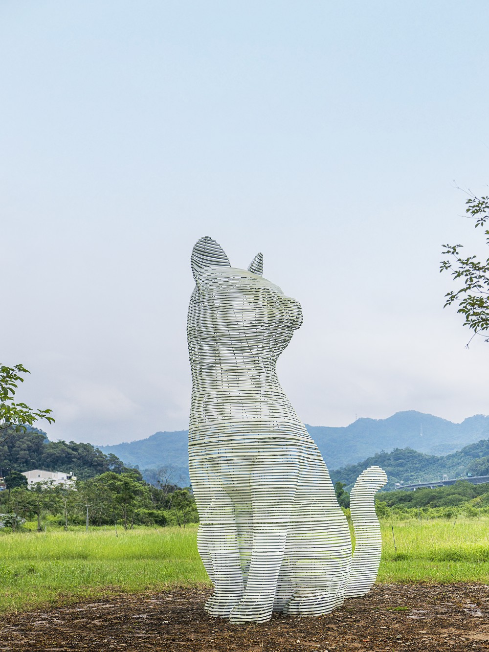 2023浪漫台三線藝術季亮點!巨型穿山甲、石虎雕塑20+藝術裝置、設計作品