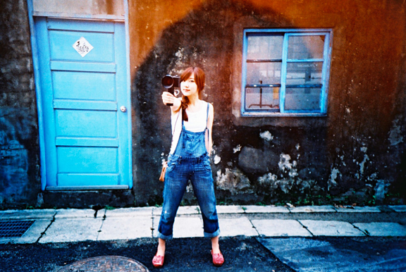 Lomo LC-A+，背包裡的隨身夥伴！