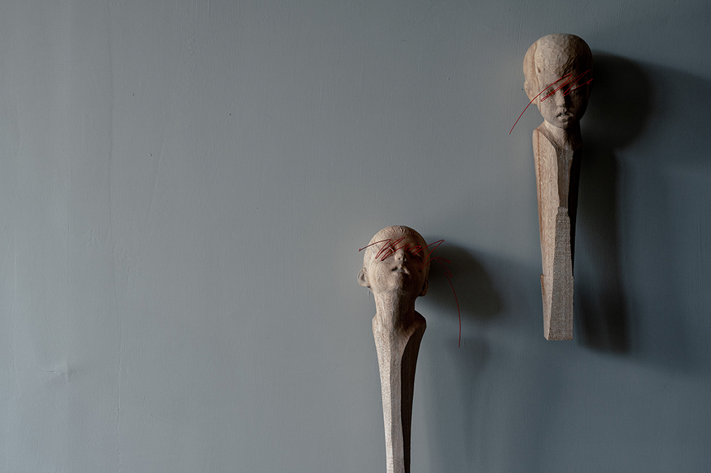 老宅新生成藝術秘境！內湖「伊日後樂園BACK_Y」雙展亮相、戶外植栽打造詩意庭園