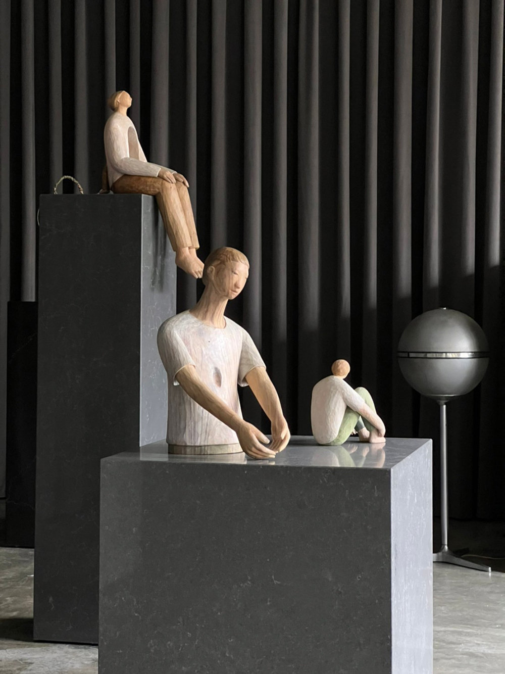 老宅新生成藝術秘境！內湖「伊日後樂園BACK_Y」雙展亮相、戶外植栽打造詩意庭園