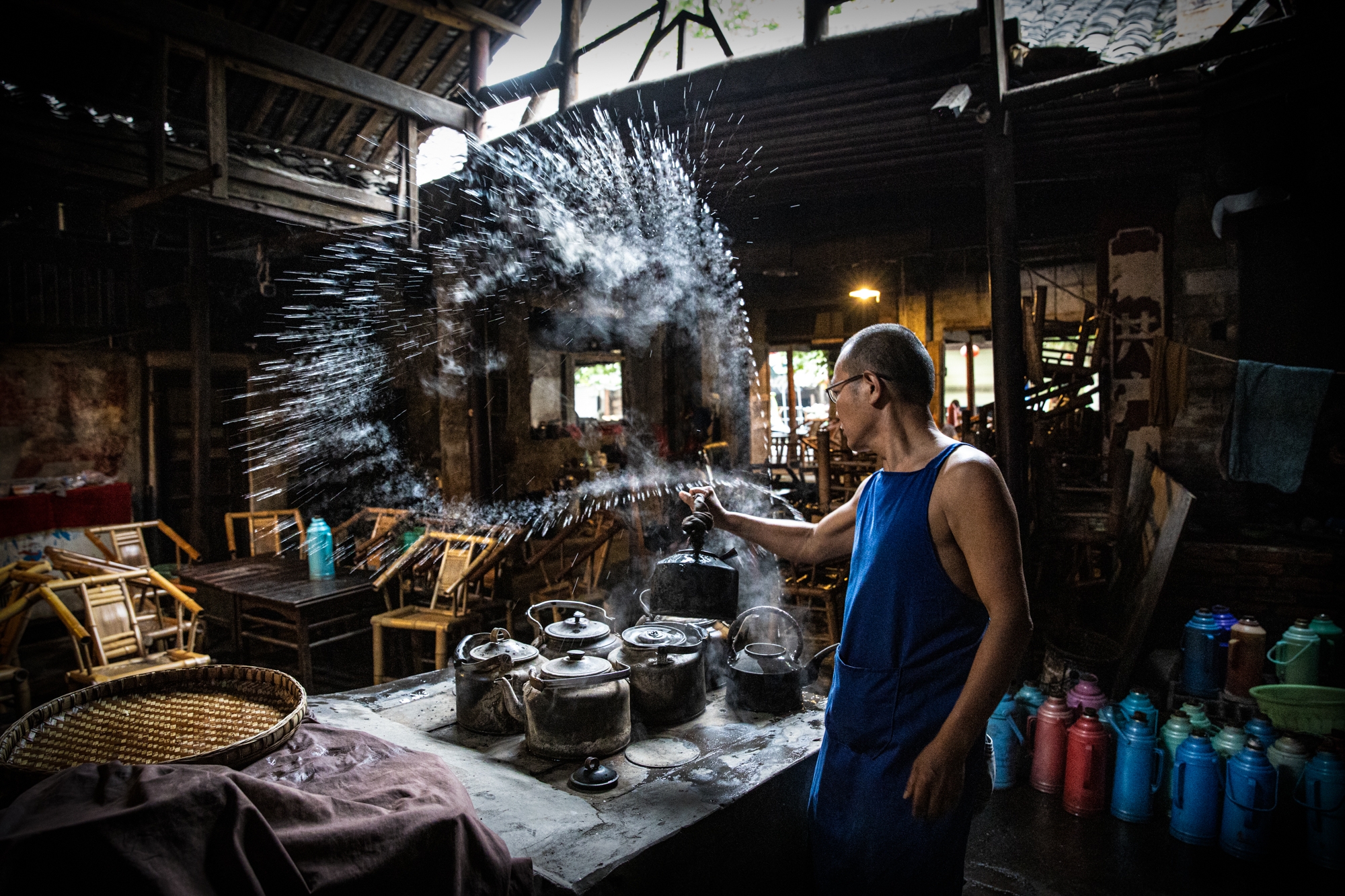 攝影界的奧斯卡「IPA 國際攝影獎」 得獎名單揭曉!22 位台灣攝影師獲選:台中歌劇院、屏東燒王船皆入鏡,藉影像讓世界看見台灣