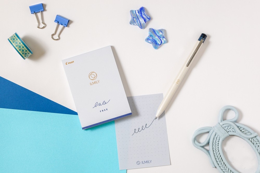 黑色控必備文具！日本百樂「ILMILY Nuance Black」7種黑色質感鋼筆