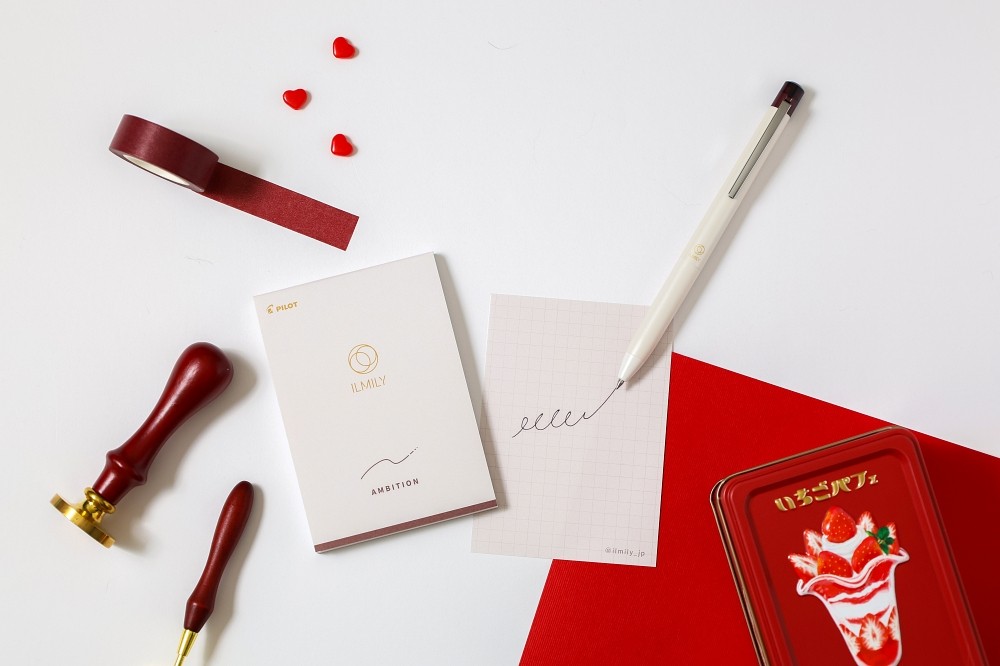 黑色控必備文具！日本百樂「ILMILY Nuance Black」7種黑色質感鋼筆