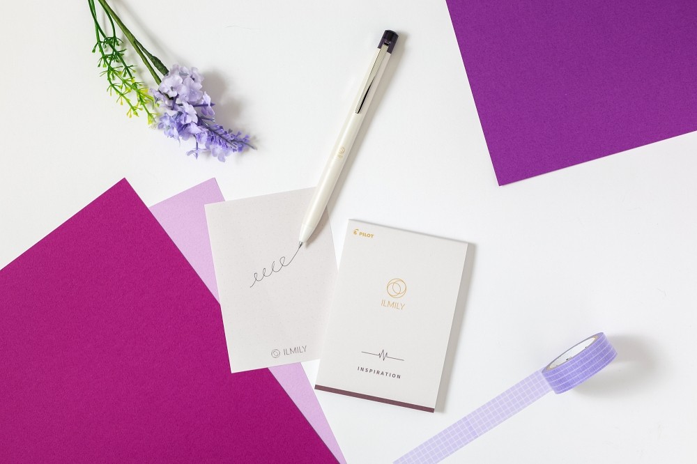 黑色控必備文具！日本百樂「ILMILY Nuance Black」7種黑色質感鋼筆