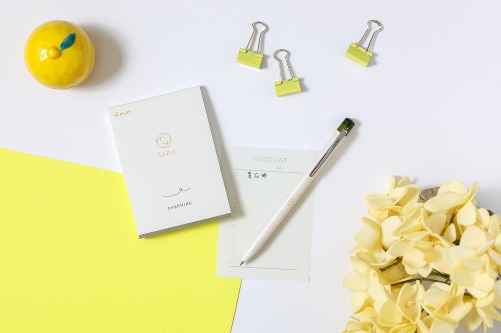 黑色控必備文具！日本百樂「ILMILY Nuance Black」7種黑色質感鋼筆