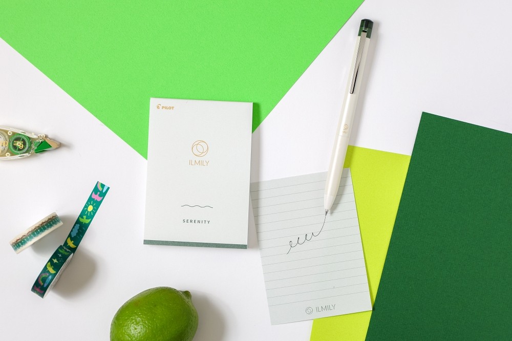 黑色控必備文具！日本百樂「ILMILY Nuance Black」7種黑色質感鋼筆