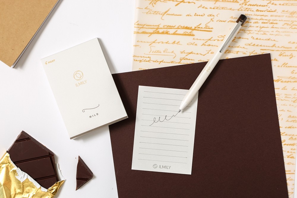 黑色控必備文具！日本百樂「ILMILY Nuance Black」7種黑色質感鋼筆