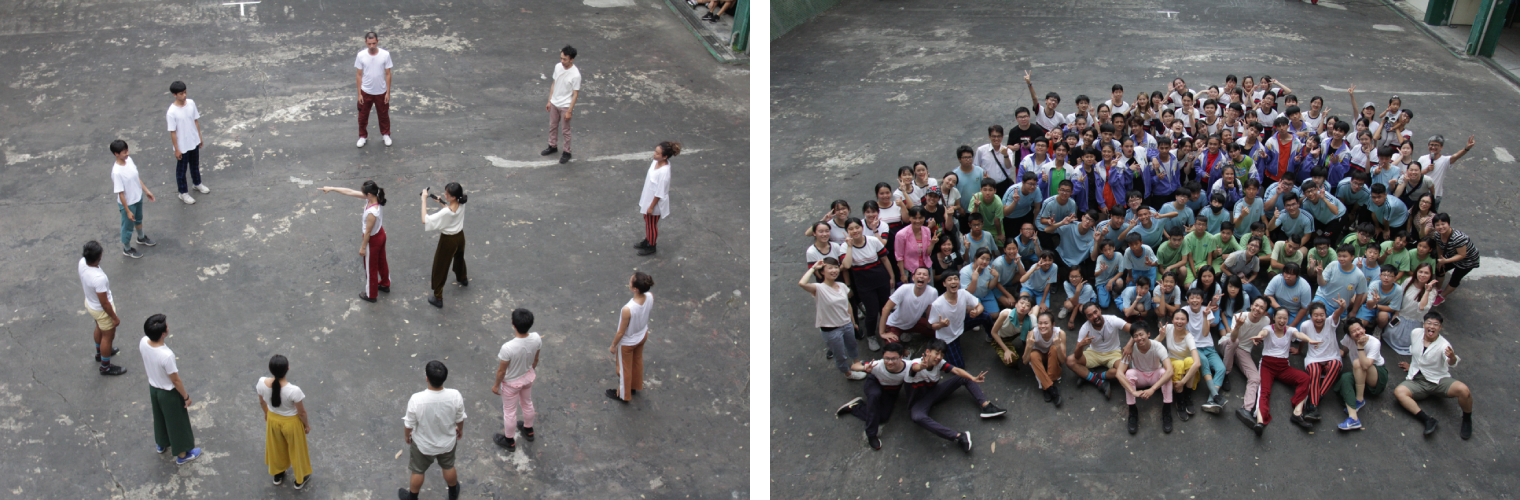 2019 台北白晝之夜主題「雙面芭蕾」登場! 台北大直、西湖站 10/5 不眠一夜藝術表演裝置盡收眼底