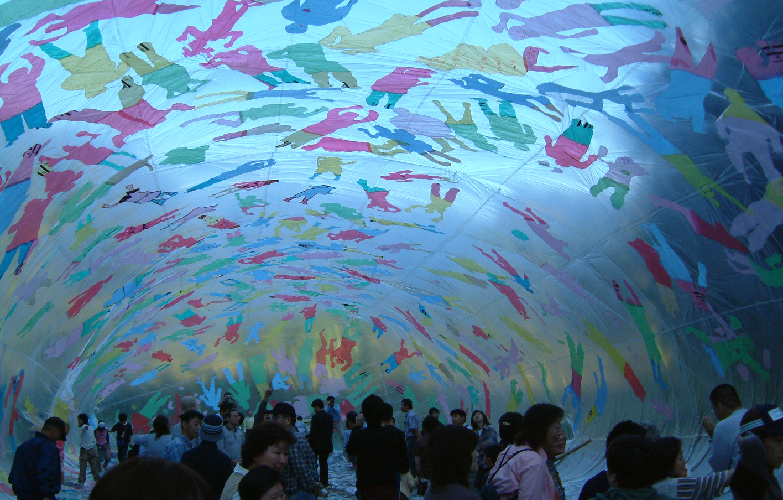 2019 台北白晝之夜主題「雙面芭蕾」登場! 台北大直、西湖站 10/5 不眠一夜藝術表演裝置盡收眼底