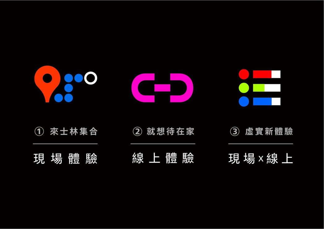 2022台北白晝之夜「士林大戲院」亮點!街頭光雕、科教館電音秀亮相4大展區