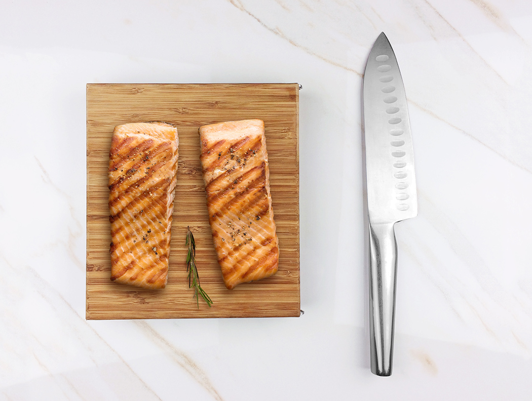 Bambleu 折疊式砧板用法4＋1，烹飪也能很優雅