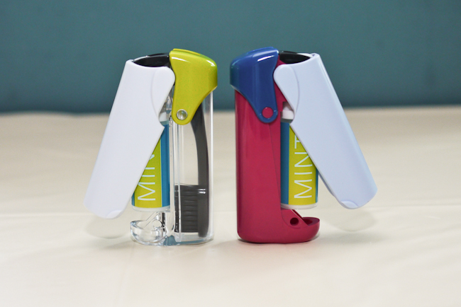 【生活玩物】從此不拆旅館牙刷，一手掌握的義大利 BANALE 便攜旅用牙刷組