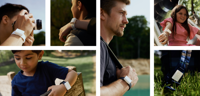 戴上手腕，蚊子麥來亂！聲音、氣味雙管齊下的 Bandito 驅蚊手環