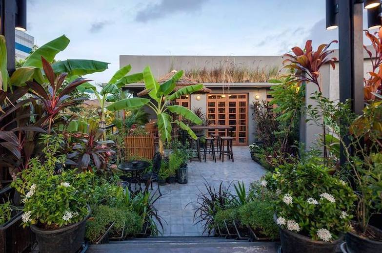 是博物館也是飯店！由曼谷老印刷廠改建而來的設計感懷舊旅店 Bangkok Publishing Residence