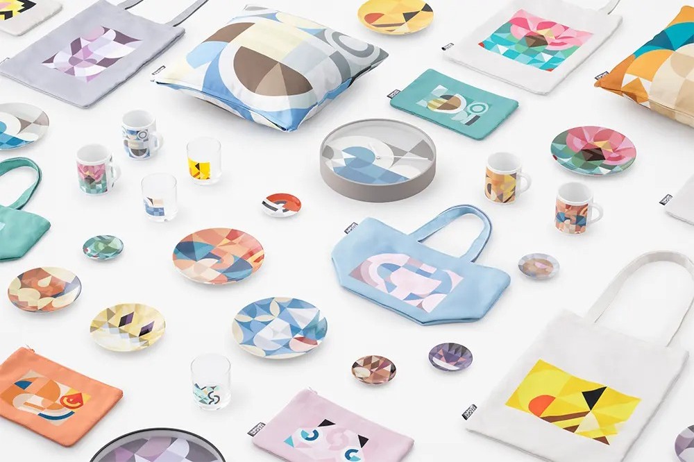 nendo「寶可夢馬賽克」聯名系列！30隻初代寶可夢成抽象馬賽克杯盤、時鐘等70+選物