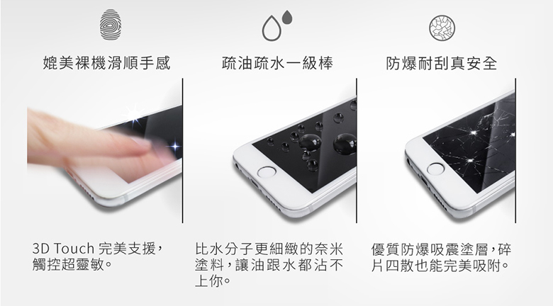 終身保固 的iphone 保護貼 保貼人壽讓你不管破裂或換新機都能無痛換到老 大人物 92602