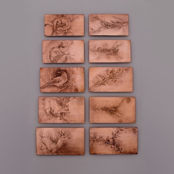 另類的手繪風格，匈牙利鈔票設計大進化！