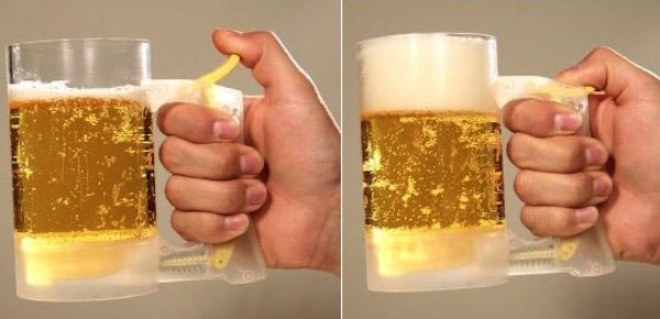 吼搭啦～滿嘴泡沫才像在喝啤酒啊！