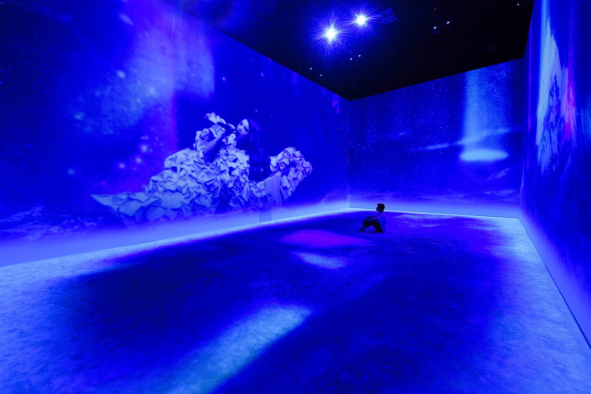 北流「唱我們的歌」流行音樂展覽亮點!12大展區、111首歌、1326件展品打造沉浸展覽