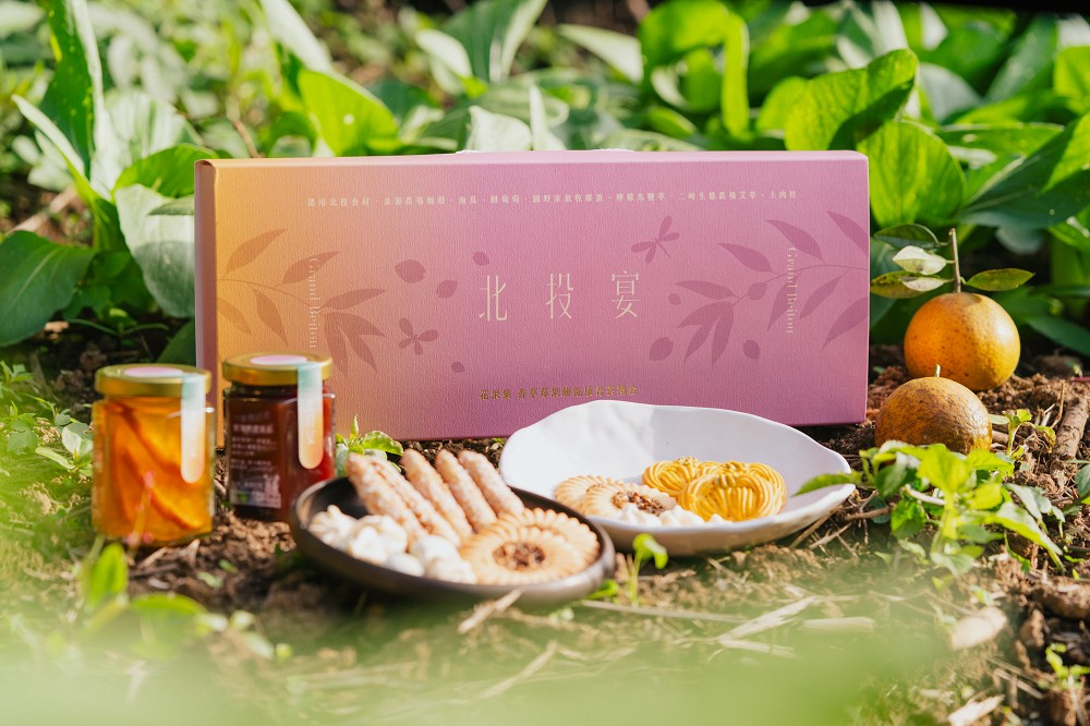 T22北投綠色農場見學改造!3家農場設計改造、4款北投宴禮盒打造農業永續經營