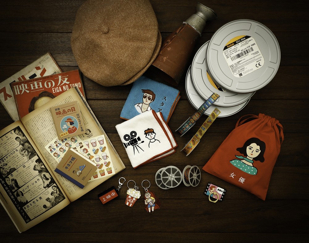 誠品「2021理想的文具」亮點！集結上萬設計文具、台啤展、插畫家北澤平祐聯名選物