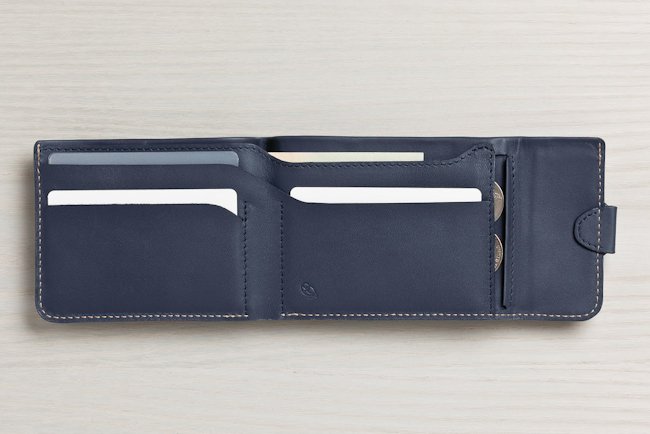 【加碼玩物】Bellroy 旅行護照皮夾,不只裝護照、更裝你的型男風範