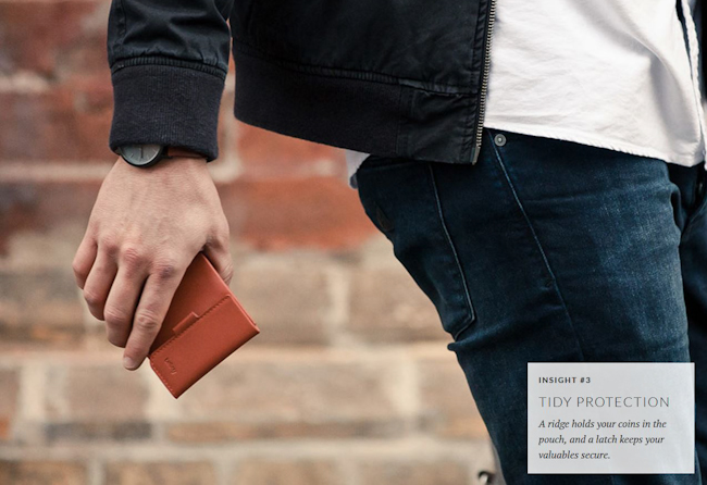 【加碼玩物】Bellroy 旅行護照皮夾,不只裝護照、更裝你的型男風範