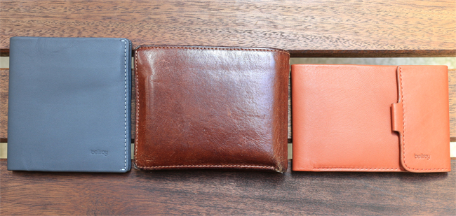 【加碼玩物】Bellroy 旅行護照皮夾,不只裝護照、更裝你的型男風範